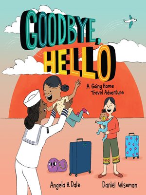 cover image of Goodbye, Hello